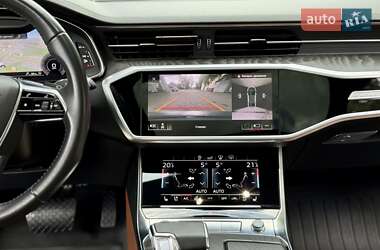 Седан Audi A6 2020 в 