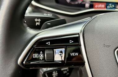 Седан Audi A6 2020 в 