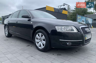 Седан Audi A6 2008 в 