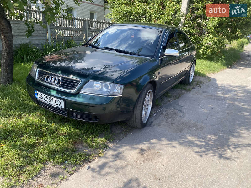 Audi A6 1998