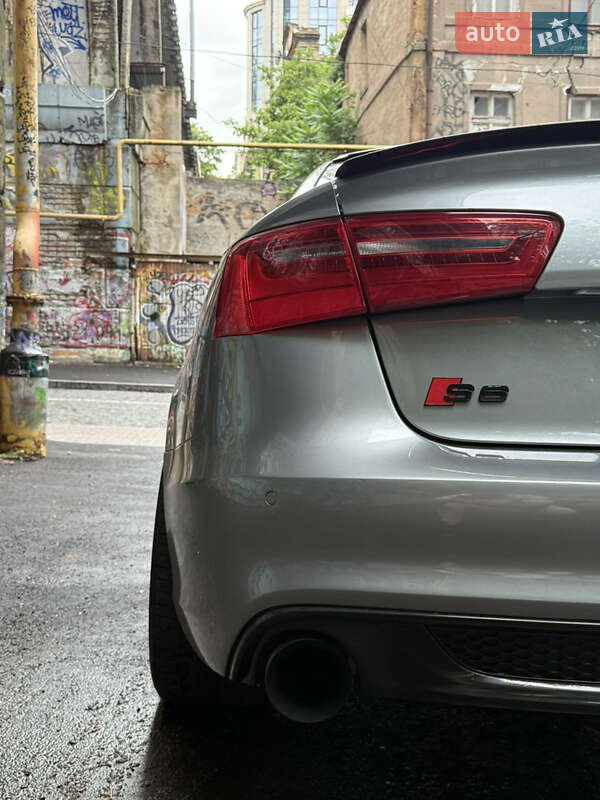 Седан Audi A6 2012 в Одесі