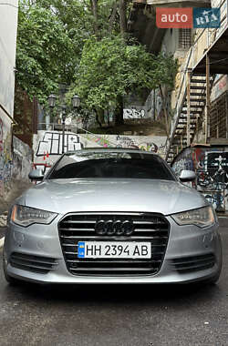 Audi A6 2012 Audi A6 2012
