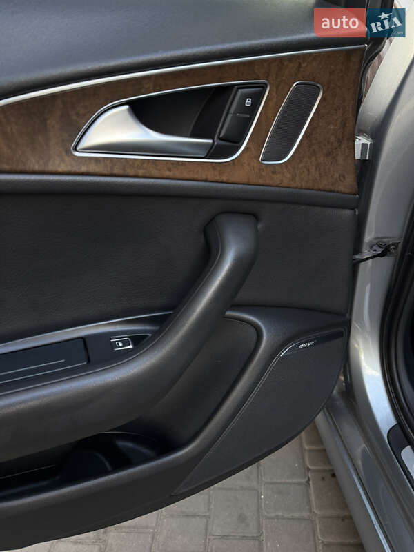 Седан Audi A6 2012 в Одесі