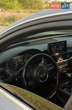 Седан Audi A6 2012 в 