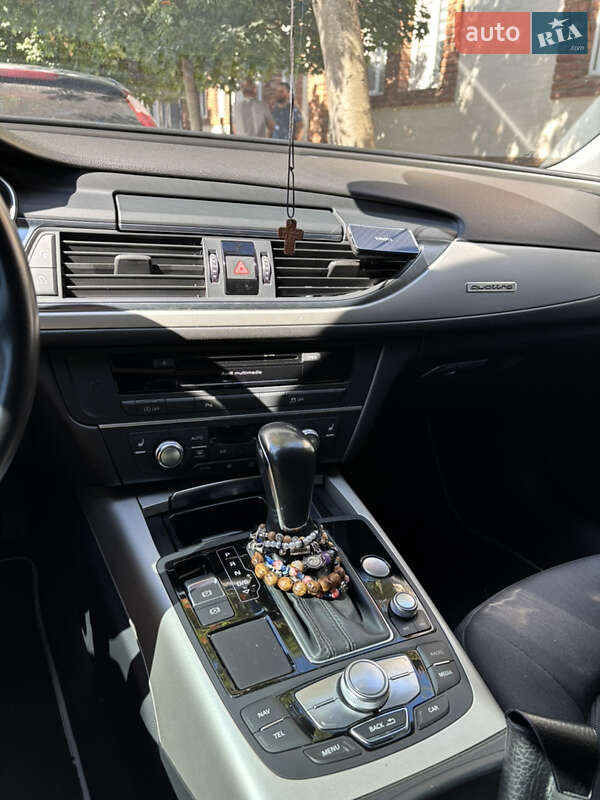 Универсал Audi A6 2017 в Мукачево