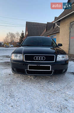 Седан Audi A6 2002 в 