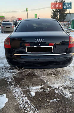 Седан Audi A6 2002 в 