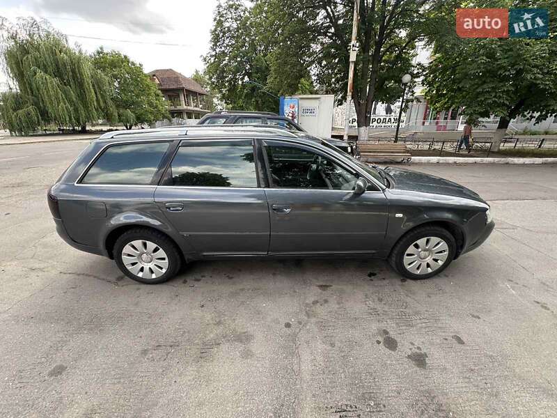 Универсал Audi A6 2001 в Первомайске