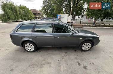 Универсал Audi A6 2001 в 