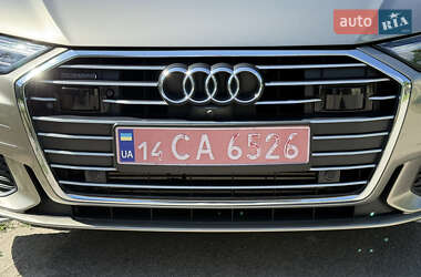Седан Audi A6 2019 в 