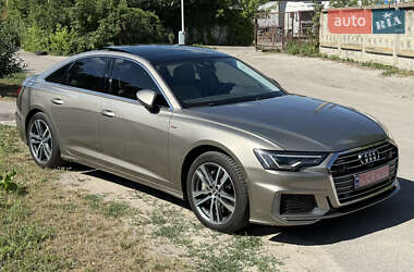 Audi A6 2019 Audi A6 2019
