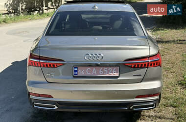 Седан Audi A6 2019 в 