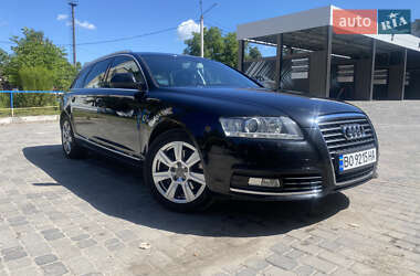 Audi A6 2010 Audi A6 2010