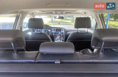 Універсал Audi A6 2010 в 