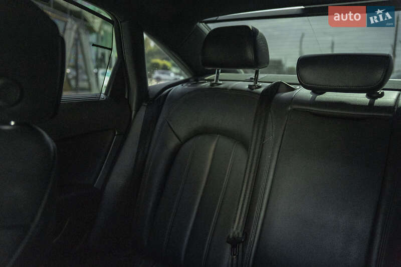 Седан Audi A6 2017 в Черновцах