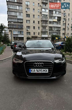 Audi A6 2013