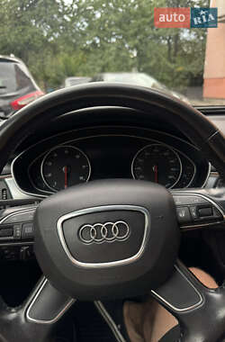 Седан Audi A6 2013 в 