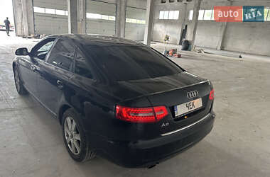 Седан Audi A6 2009 в 
