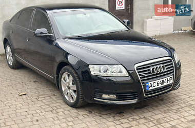 Седан Audi A6 2009 в 