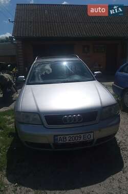 Универсал Audi A6 1999 в 