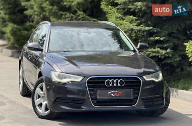 Универсал Audi A6 2012 в 