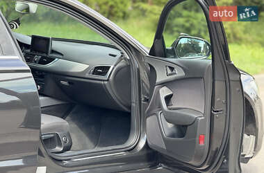 Универсал Audi A6 2012 в 