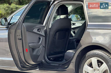 Универсал Audi A6 2012 в 