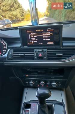 Універсал Audi A6 2013 в 