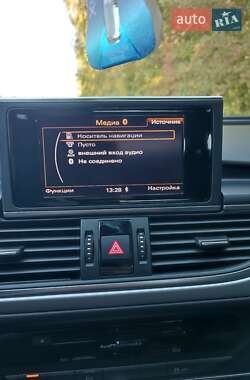 Універсал Audi A6 2013 в 