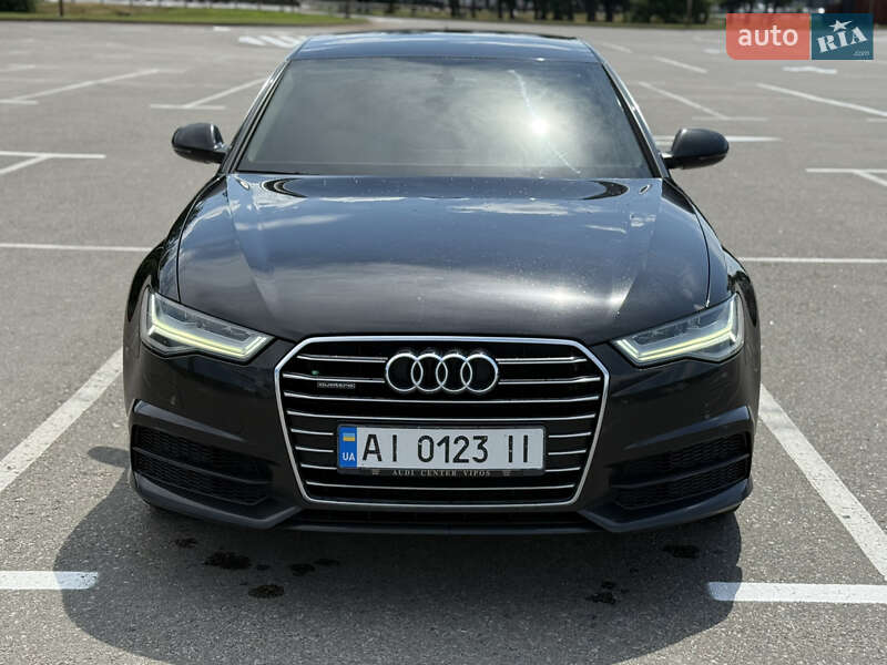 Седан Audi A6 2016 в Києві