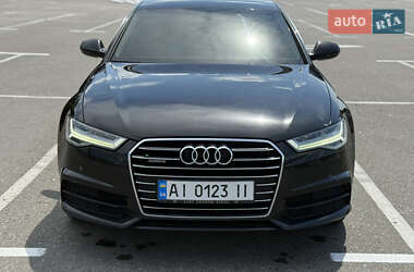 Седан Audi A6 2016 в 
