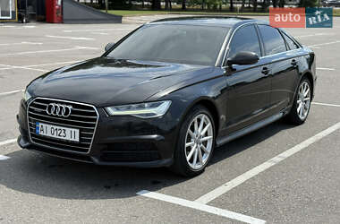 Audi A6 2016