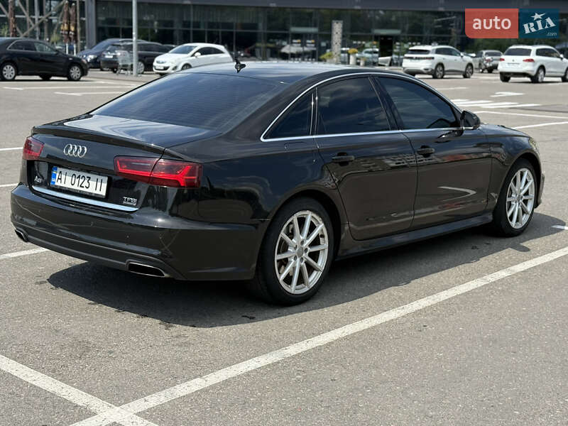 Седан Audi A6 2016 в Києві