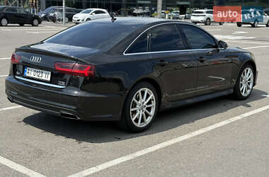 Седан Audi A6 2016 в 