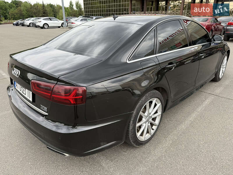 Седан Audi A6 2016 в Києві