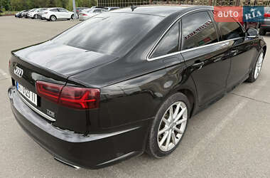 Седан Audi A6 2016 в 