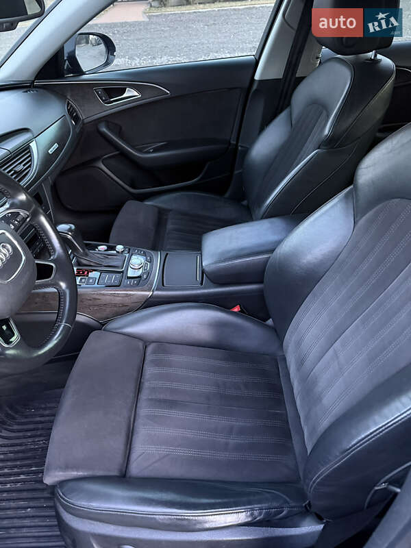 Седан Audi A6 2016 в Києві
