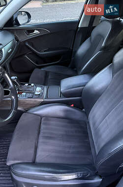 Седан Audi A6 2016 в 