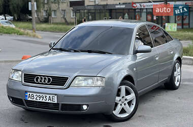 Седан Audi A6 1998 в 