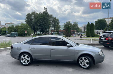 Седан Audi A6 1998 в 