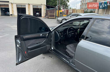 Седан Audi A6 1998 в 