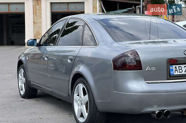 Седан Audi A6 1998 в 