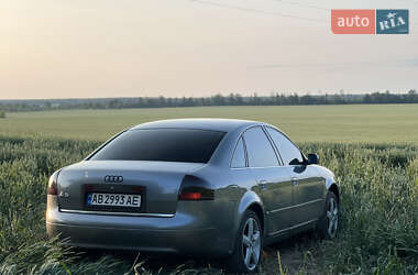 Седан Audi A6 1998 в 