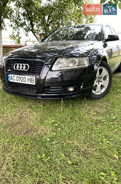 Универсал Audi A6 2006 в 