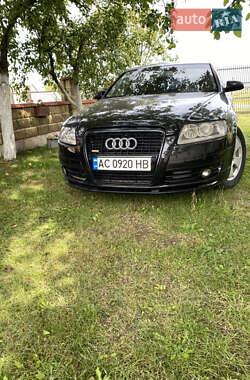 Универсал Audi A6 2006 в 
