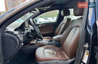 Седан Audi A6 2014 в 