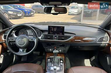 Седан Audi A6 2014 в 