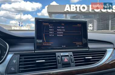 Седан Audi A6 2014 в 