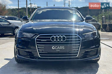 Седан Audi A6 2015 в 