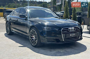 Audi A6 2015